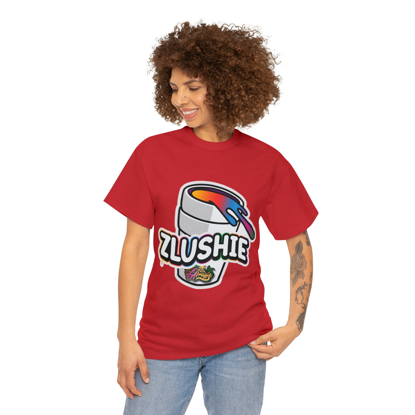 Zlushie Cup T-Shirt