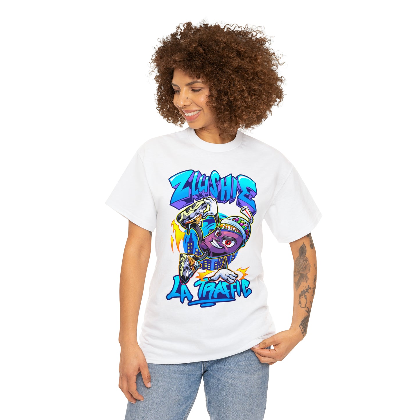 Zlushie Cool RideT-Shirt