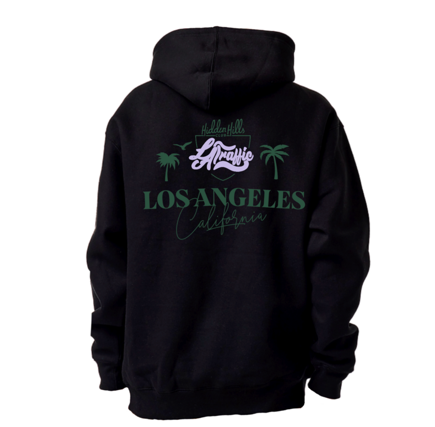 LA Lifestyle City Collab Sweatshirt