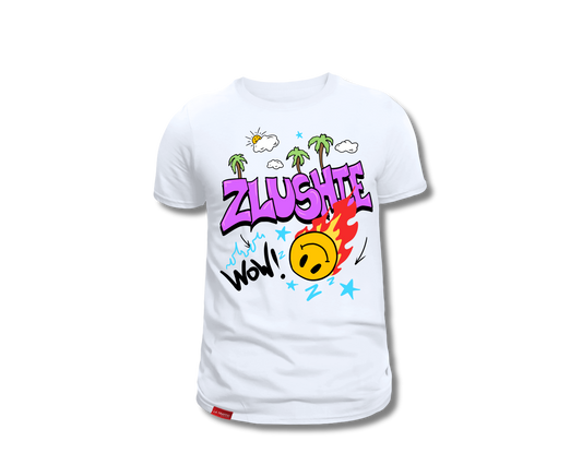 Zlushie "We are the Street" T-Shirt