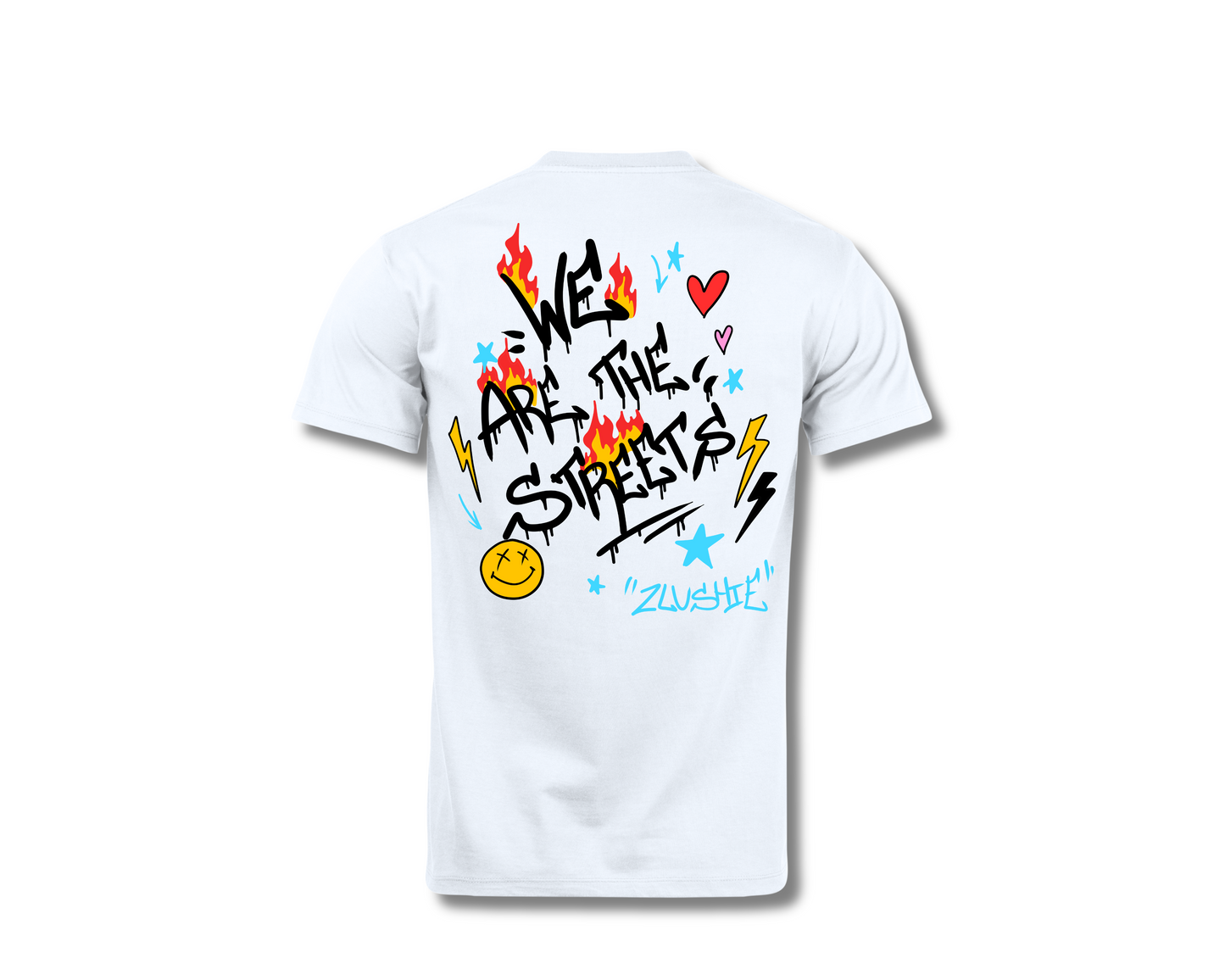 Zlushie "We are the Street" T-Shirt