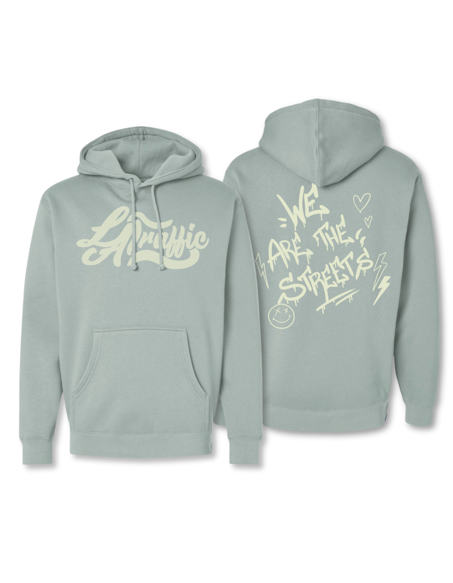 Grounded in the Streets Hoodie