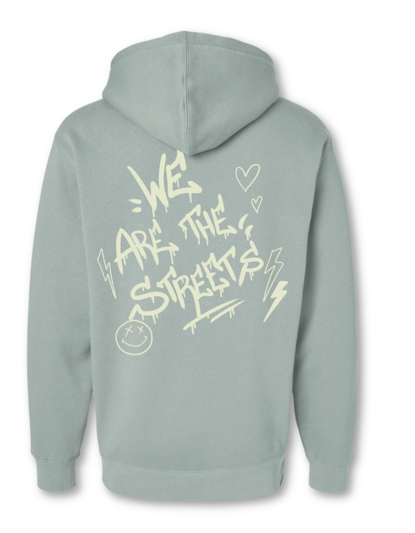 Grounded in the Streets Hoodie